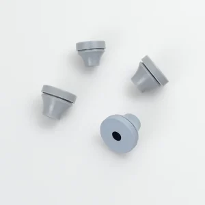 IP67 Closed Waterproof EPDM Cable Wire Grommet Rubber Cap Seal Hole Plug