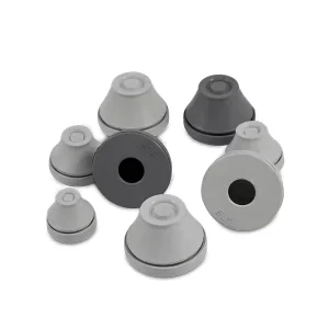 IP67 Waterproof EPDM Rubber Cable Gland Grommet Blind Stopper Plug for Wire Sealing