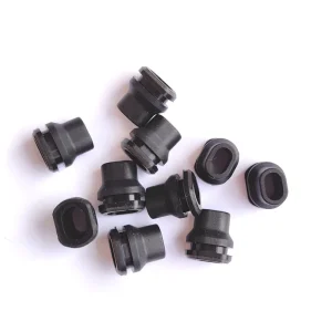 IP67 Waterproof Rubber Cable Grommet Wire Rope Protector Sleeve Panel Hole Bushing