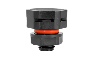 IP68 Waterproof Breathable Nylon Gas Valve Plug High Temperature Heat Dissipation Outdoor Lamps Dustproof M8 Plastic Screw