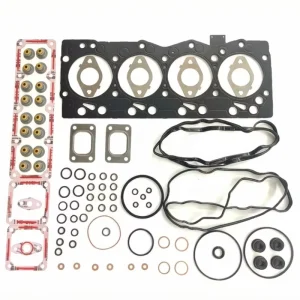 ISBE Diesel Engine Upper Overhaul Gasket Kit 4025107 4089780 for Passenger Buses and Regional Delivery Trucks