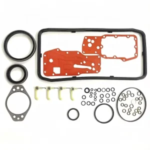 ISDE 4-Cylinder Diesel Engine Lower Overhaul Gasket Kit 4025108 for Earthmoving and Quarry Transport Trucks