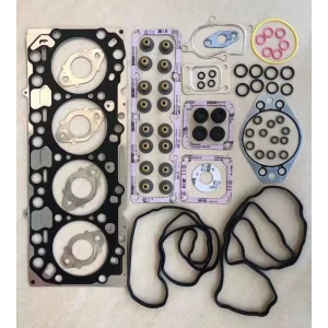 ISDE Diesel Engine Upper Overhaul Gasket Kit 4955356 for Medium Cargo Trucks and Excavator Equipment