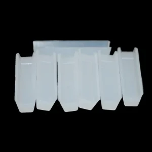 ISO 13485 Certificated Customized Medical Grade Silicone Gasket Silicone Products for Healthcare Device