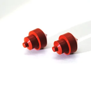 ISO 13485 Clean Room Production Food Safety Compliant Silicone Rubber Stopper Food Grade Silicone Products