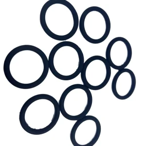 ISO 16949 Certified Rubber O Ring Seal for Diesel Engines and Automobiles