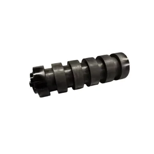 Impact Conveyor Roller with High Density Rubber Disc Carbon Steel Oil Fire Heat Resistant for Heavy Duty Loads