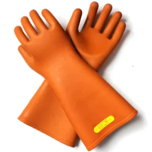 Imported Rubber Insulated Labor Hand Protection Gloves with Enhanced Durability Mechanical Strength for Laboratory Use
