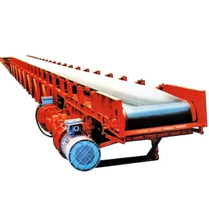 Inclined Rubber Belt Conveyor Price Sell Well in Stone Crushing Line Mining Construction