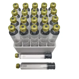 Individually Pack Cassette Bottle 3ml Cartridges Universal for V1 V2 Magic Pen Cartridge Vials