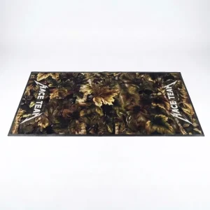 Indoor Custom Logo Door Mats Entrance Carpet Supplier Logo Printed Foot Mats for Business