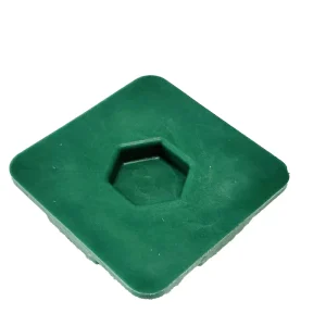 Indoor Sports Hall Elastic Shock Pad Floating Hardwood Floor Rubber Isolation