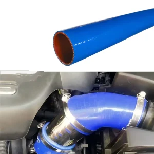 Industrial 1 Meter Automotive Flexible Auto Heat Resistant Silicone Water Tube Rubber Hose for Car Truck