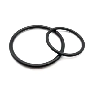 Industrial 5.33mm CS Silicone O-Ring 60A Heat-Insulating Eco-Friendly Rubber Sealing Gasket