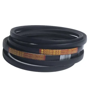 Industrial Anti-Static Rubber V-Belt