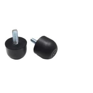 Industrial Anti-Vibration Rubber Mount EPDM NBR Custom Cutting Moulded Damper Bumper Pad Block