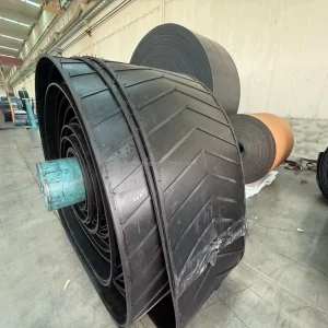Industrial Assembly Line Alkali resistant Conveyor Belts Oil Resistant and Fire Resistant Conveyor Belt