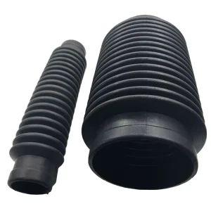 Industrial Auto Rubber Bellow Corrugated Telescopic Rubber Bellows