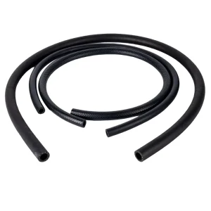 Industrial CR Neoprene Rubber Hose for Machinery Air Ventilation and Oil Mist Transfer