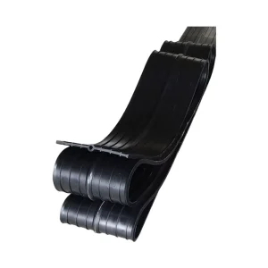 Industrial Certified High Strength Eco Friendly Rubber Water Stop Strips for Sealing Applications