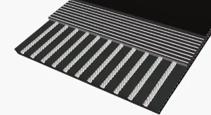 Industrial Cold Resistant Rubber Belt for Coal Mining Bulk Material Handling Equipment Conveyor Belt