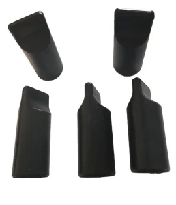 Industrial Customized EPDM NBR Rubber Stopper Seal Plug Special shaped Parts Cutting Service Various Colors Shapes
