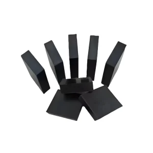 Industrial Damping Block Equipment Shockproof Rubber Pad Special-Shaped Rectangular Block Natural Rubber EPDM NBR