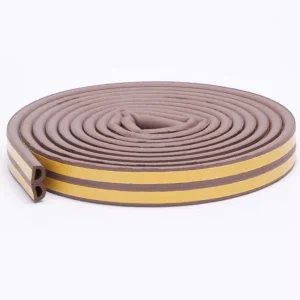 Industrial EPDM Door and Window Sealing Strip