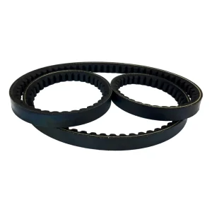 Industrial Equipment Auto V Belt Customizable Rubber Raw Edge Cogged Transmission OEM Supported