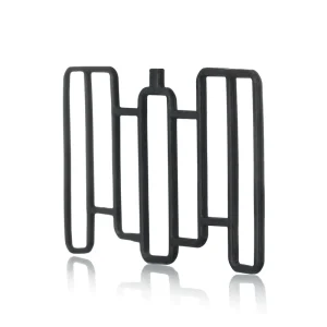 Industrial FKM NBR Rubber Gasket 40 90 Shore Hardness for Automotive Machinery