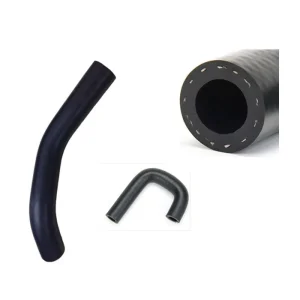 Industrial Flexible High-Pressure Rubber Hose Tube, EPDM/NBR/CR/SBR/FKM