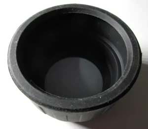 Industrial-Grade Rubber Tube Covers Reliable for Preventing Debris and Damage