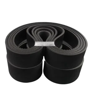 Industrial HTD STD 5M 8M 14M 20M Rubber-Coated Timing Transmission Belt
