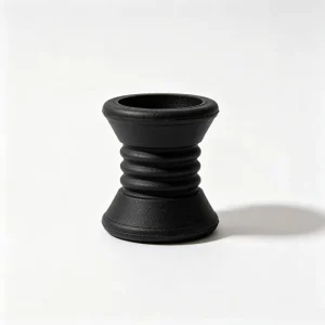 Industrial Heat Resistant Silicone Rubber Bellows Custom EPDM NBR Neoprene Expansion Joint Aging Resistant Sleeve