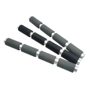 Industrial Heat Resistant Silicone Rubber Roller