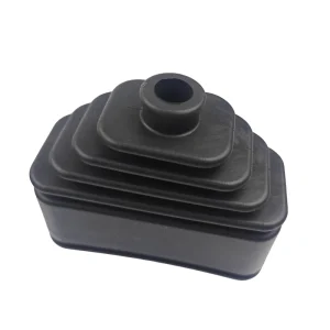 Industrial Joystick Bellow Rubber Dust Cover Protective Boot for Excavator Crane Agricultural Machinery Control Lever Gasket