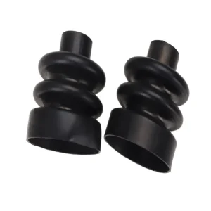 Industrial Molded EPDM Rubber Cable Cord Dust Protection Boot for Automotive Rubber Bellow