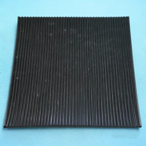 Industrial Natural Rubber Sheet High Elasticity Abrasion Resistant 1m Width Custom Cutting Sealing Gasket Flooring