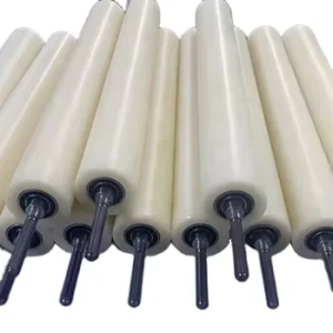 Industrial Nature Rubber Roller Manufacturer