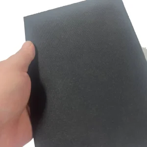 Industrial Neoprene Rubber Sheet Coil 3mm 5mm Oil Resistant Rubber Plate Floor Wear resistant Nitrile Rubber Pad Cutting Service