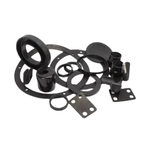 Industrial Non standard Customization Silicone Rubber EPDM NBR Molded Rubber Parts & Gaskets Manufacturing with OEM ODM Service