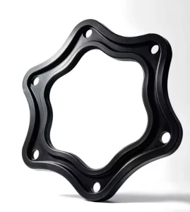 Industrial Pipe Flange Rubber Seal Gasket High Demand Rubber Product