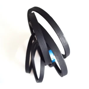 Industrial Power Transmission Rubber V Belt Wrapped Belt OEM Manufactured in China