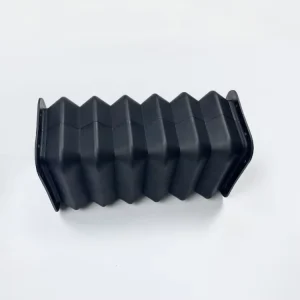 Industrial Rubber Bellows Custom Protective Boots for Pneumatic Systems Abrasion Resistant EPDM NBR