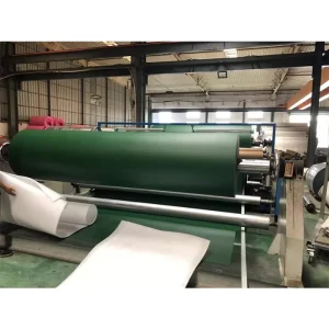 Industrial Rubber Conveyor Belt for Assembly Lines