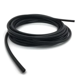 Industrial Rubber Hose High-Temperature Flexible Reinforced FKM EPDM NBR Oil Delivery Silicone Rubber Hose Manufacturer