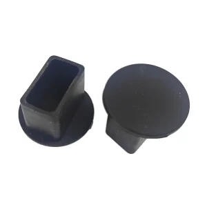 Industrial Rubber Plug Custom Size Elastic Rubber Stopper Durable Rubber Bung Sealing Plug for Machinery Parts