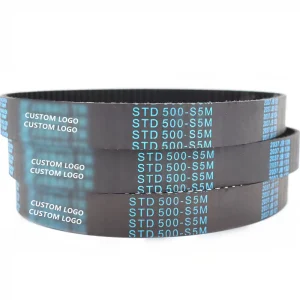 Industrial Rubber Timing Belt OEM