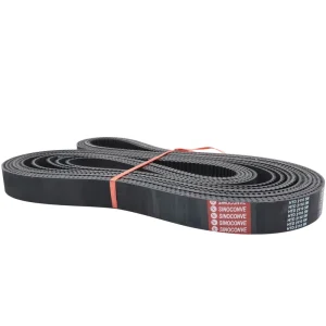 Industrial Rubber Timing Transmission Belt for Mechanical Drives