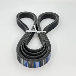 Industrial Rubber Transmission Belt Fan Conveyor Tooth Drive PK Timing Ribbed V Belt
